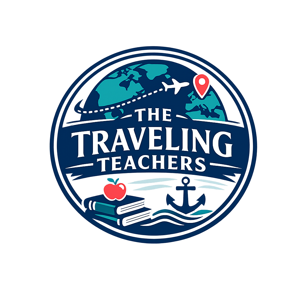 The Traveling Teachers logo
