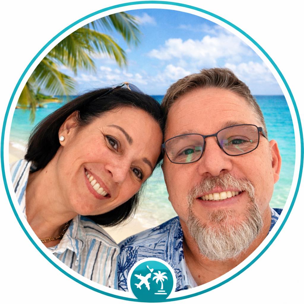 Amanda and Mike Parker, The Traveling Teachers